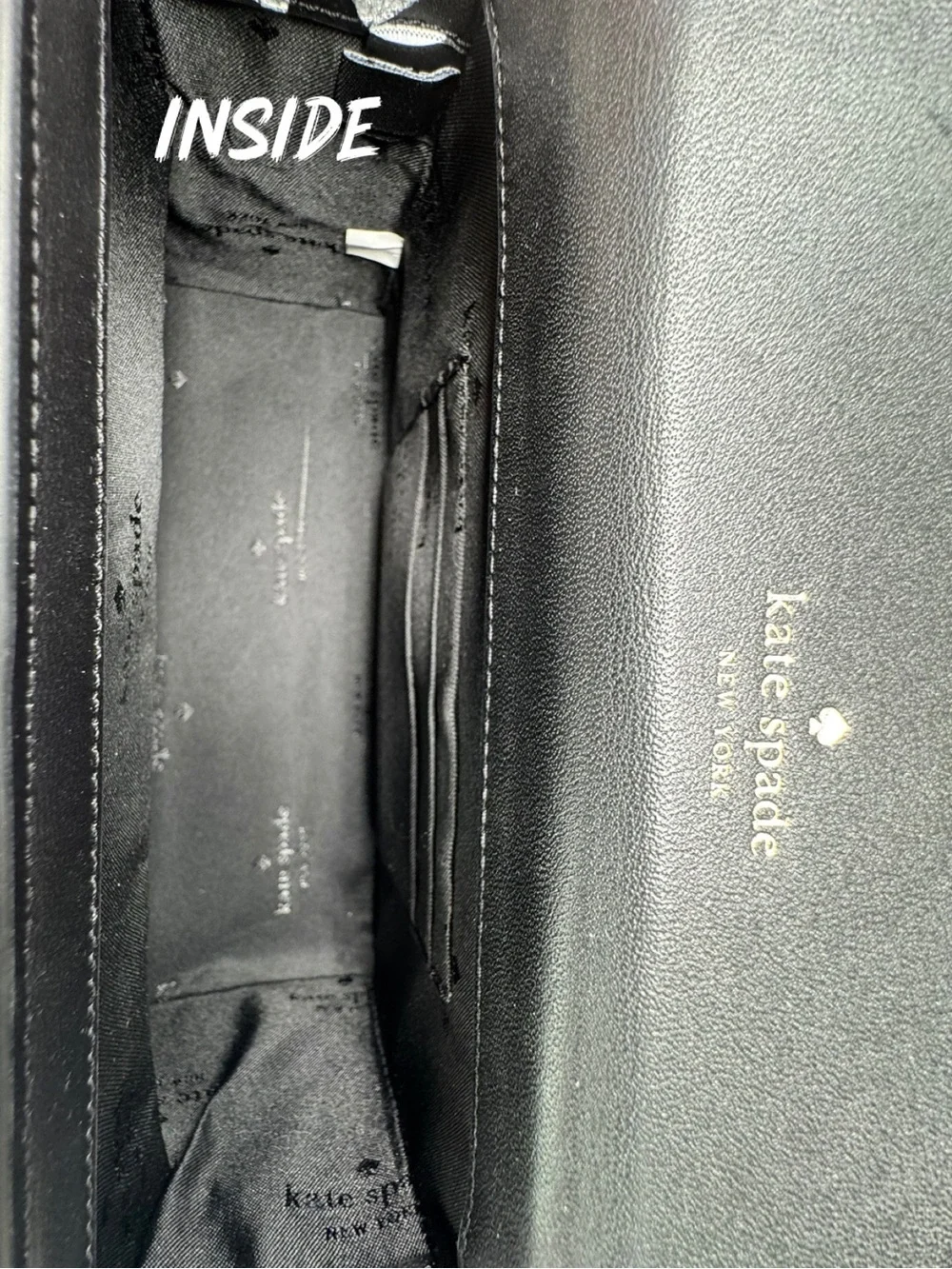 kate spade piano inspired